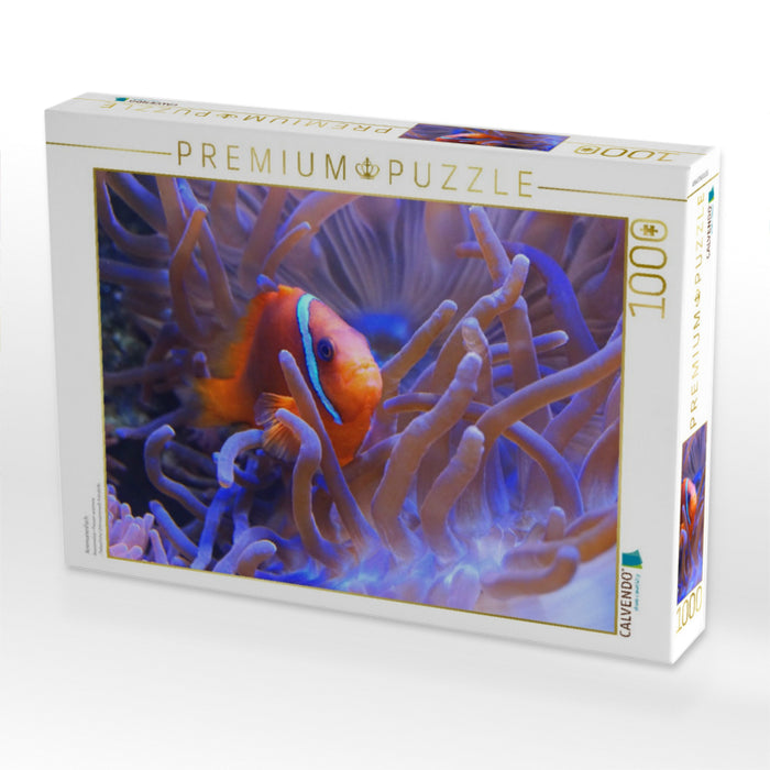 Anemonenfisch - CALVENDO Foto-Puzzle'