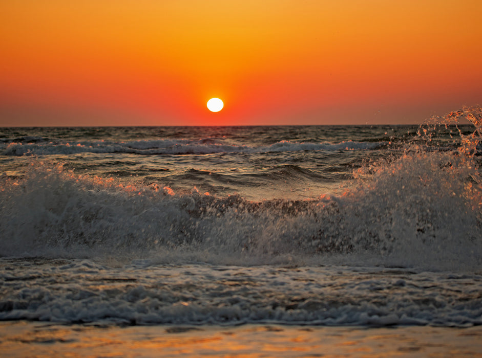 Baltic Sea - pure nature - CALVENDO photo puzzle 