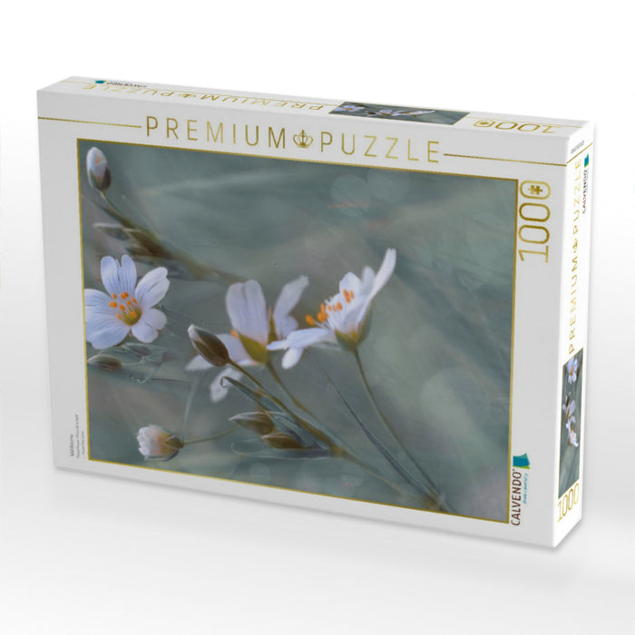Waldblume - CALVENDO Foto-Puzzle'