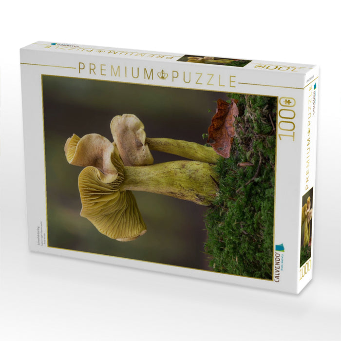 Schwefelritterling - CALVENDO Foto-Puzzle'