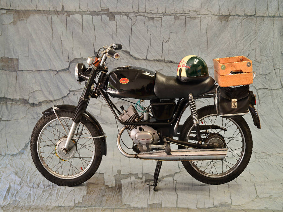 Moto Guzzi Dingo Baujahr 1972 - CALVENDO Foto-Puzzle'