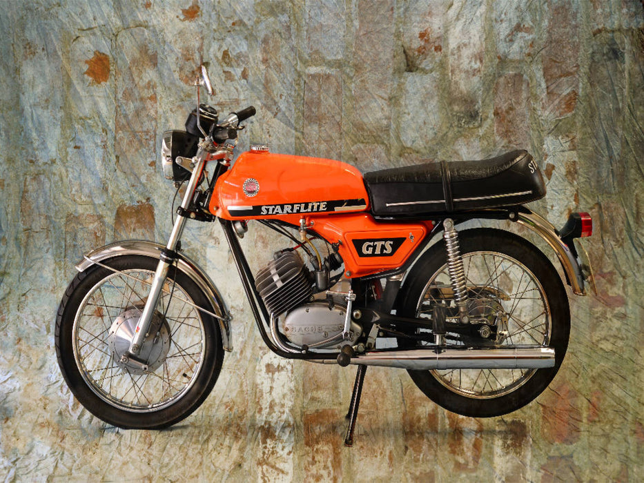 Starflite GTS Baujahr 1974 - CALVENDO Foto-Puzzle'