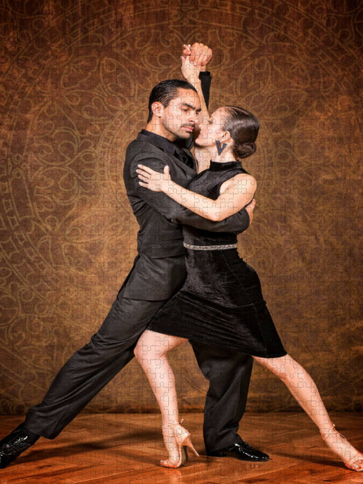 Tango 10 - CALVENDO Foto-Puzzle'