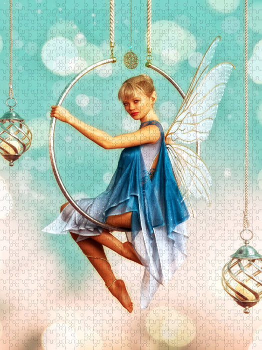 Der Reifen - CALVENDO Foto-Puzzle'