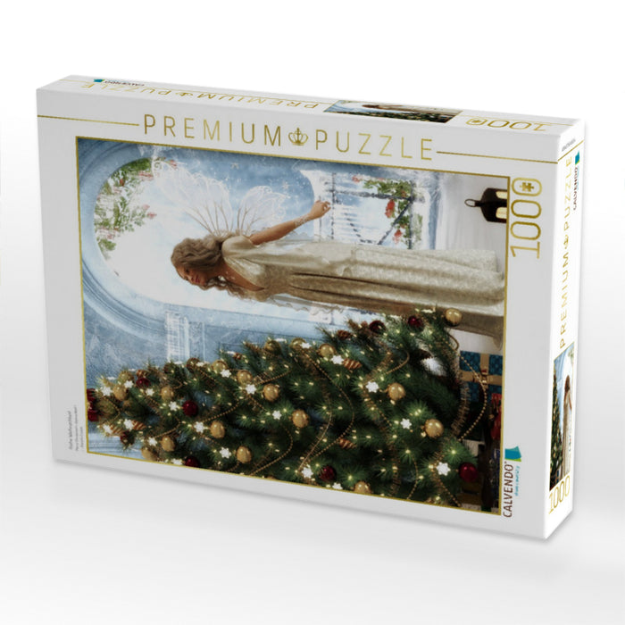 Frohe Weihnachten! - CALVENDO Foto-Puzzle'