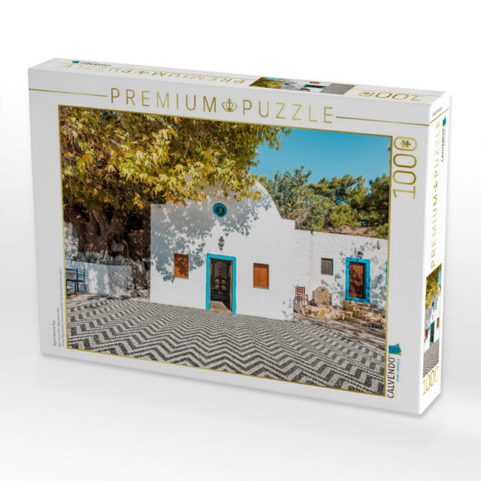 Agios Ioannis Kos - CALVENDO Foto-Puzzle'