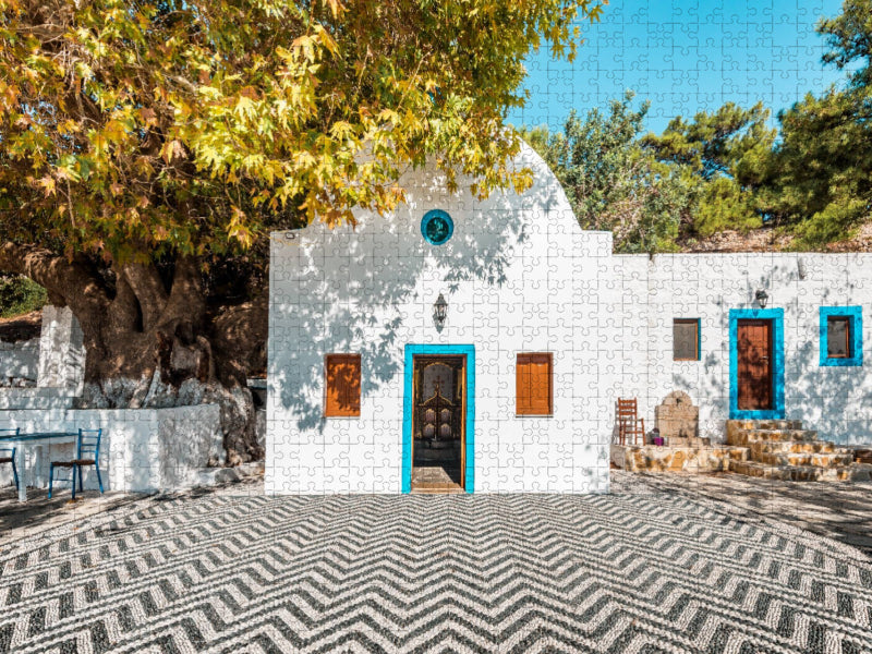 Agios Ioannis Kos - CALVENDO Foto-Puzzle'