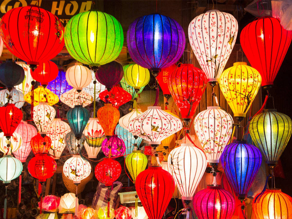 Romantisches Vietnam - CALVENDO Foto-Puzzle'