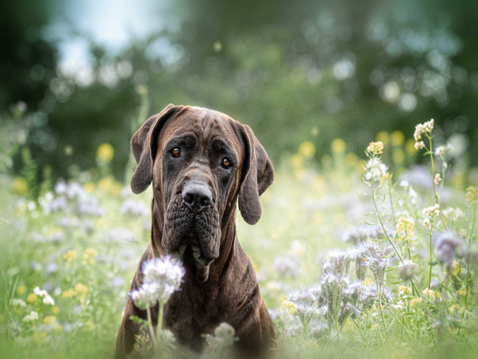 Tosa Inu - CALVENDO Foto-Puzzle'