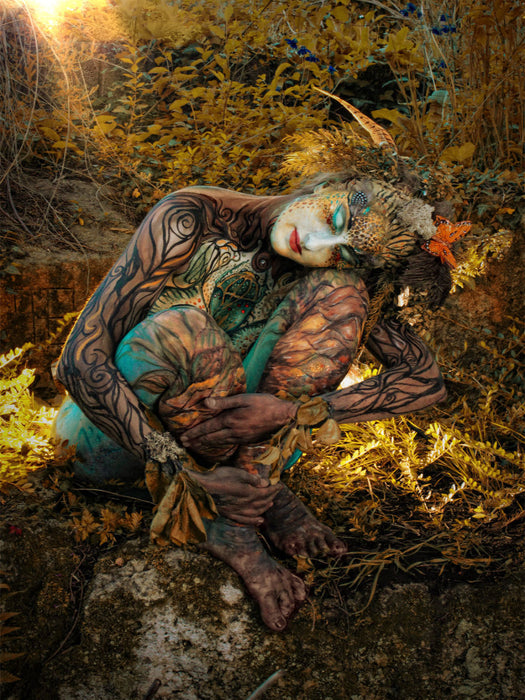 Waldtroll - CALVENDO Foto-Puzzle'