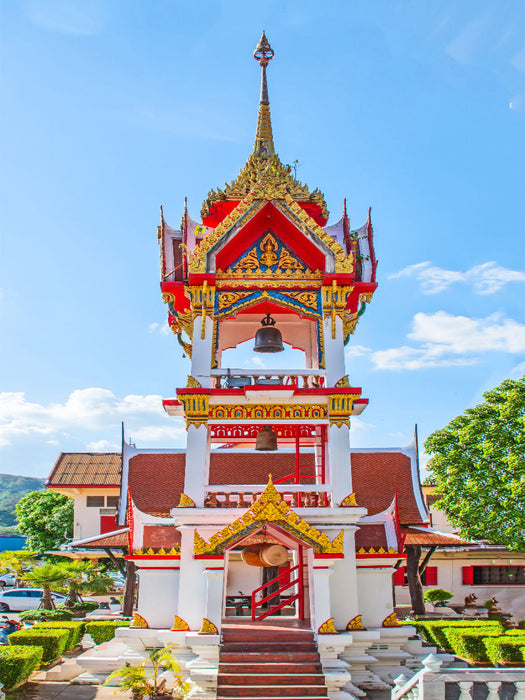 Pagode - CALVENDO Foto-Puzzle'