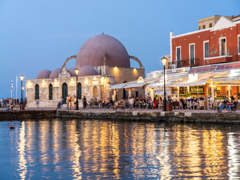 Ein Motiv aus dem Kalender Kreta - Chania - CALVENDO Foto-Puzzle'