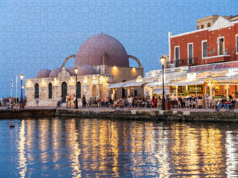 Ein Motiv aus dem Kalender Kreta - Chania - CALVENDO Foto-Puzzle'