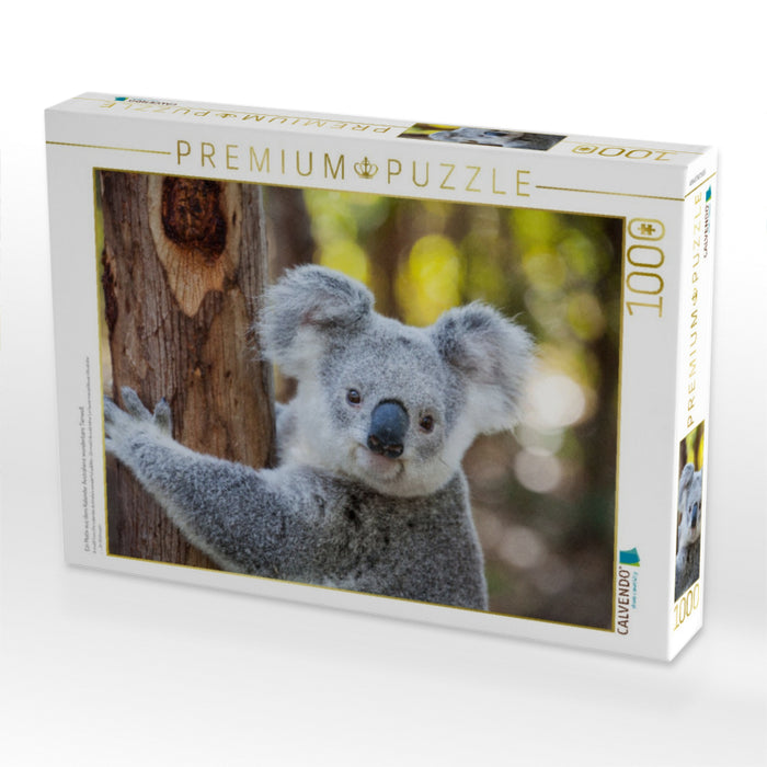 Ein Motiv aus dem Kalender Australiens wunderbare Tierwelt - CALVENDO Foto-Puzzle'