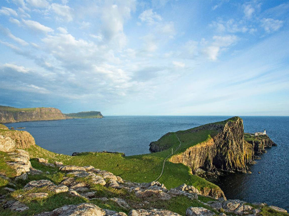 Isle of Skye Schottlands Inseln - CALVENDO Foto-Puzzle'