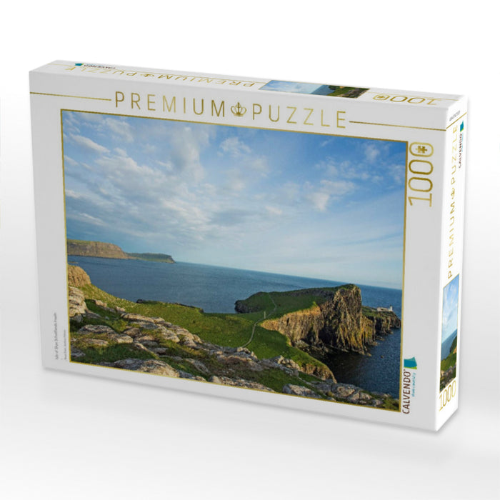 Isle of Skye Schottlands Inseln - CALVENDO Foto-Puzzle'