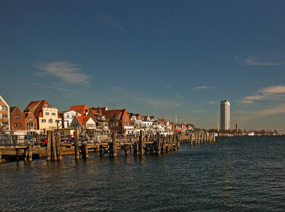 Ein Motiv aus dem Kalender Lübecker Bucht - Travemünde - Niendorf - Timmendorf 2000 Teile Puzzle quer - CALVENDO Foto-Puzzle'