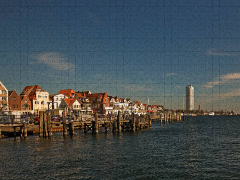 Ein Motiv aus dem Kalender Lübecker Bucht - Travemünde - Niendorf - Timmendorf 2000 Teile Puzzle quer - CALVENDO Foto-Puzzle'