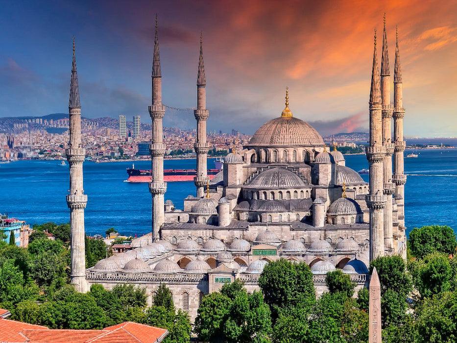 Türkei - CALVENDO Foto-Puzzle'