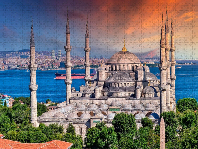 Türkei - CALVENDO Foto-Puzzle'