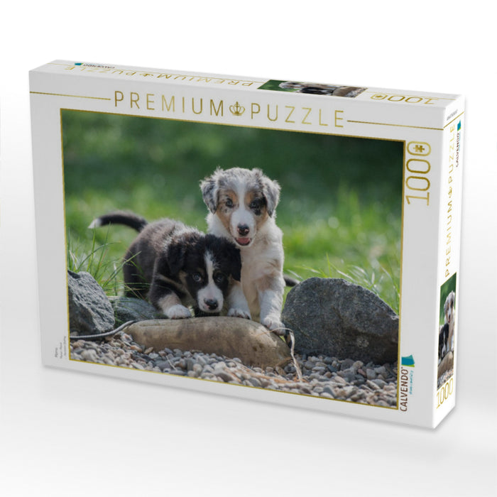 Momo - CALVENDO Foto-Puzzle'
