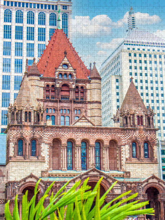 Trinitiy Church - CALVENDO Foto-Puzzle'