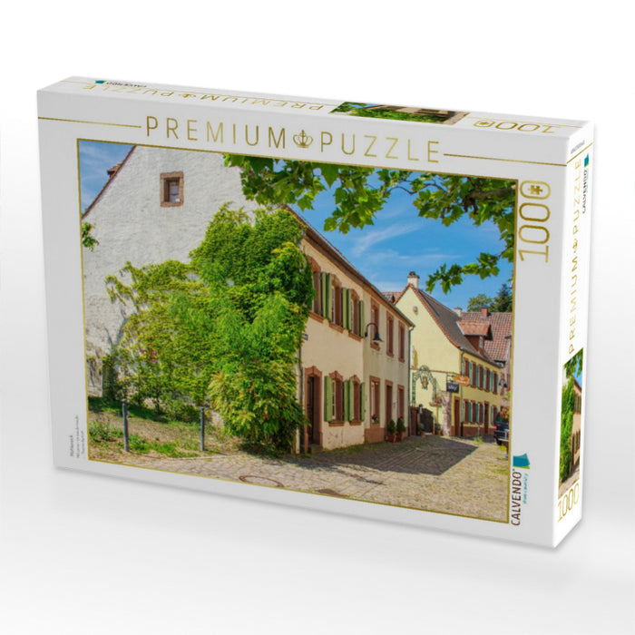 Mühleneck - CALVENDO Foto-Puzzle'