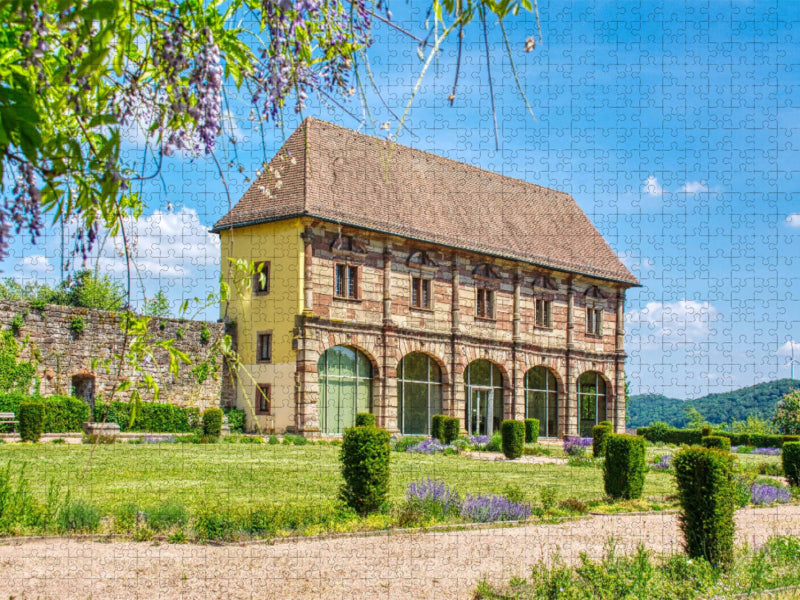 Ein Motiv aus dem Kalender Blieskastel - Die charmante Barockstadt - CALVENDO Foto-Puzzle'