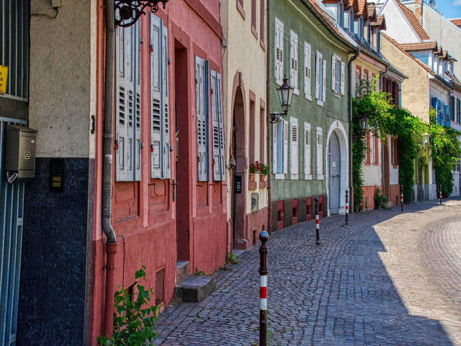 Bieleinstorstraße - CALVENDO Foto-Puzzle'