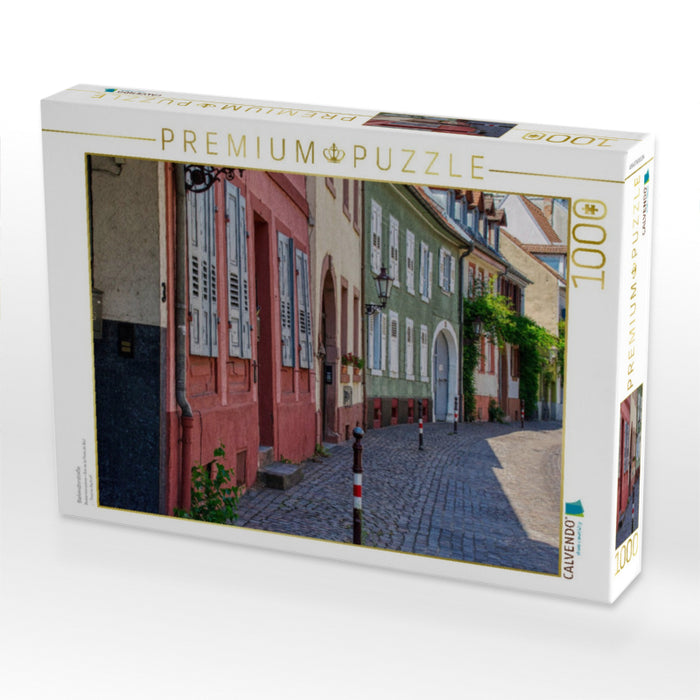 Bieleinstorstraße - CALVENDO Foto-Puzzle'