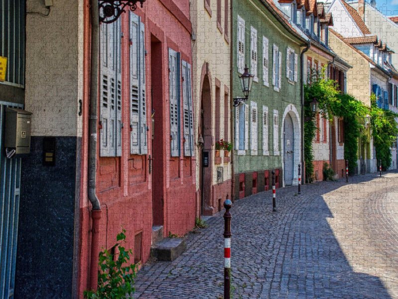 Bieleinstorstraße - CALVENDO Foto-Puzzle'