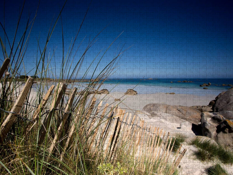 Ein Motiv aus dem Kalender Frankreich Bretagne - CALVENDO Foto-Puzzle'