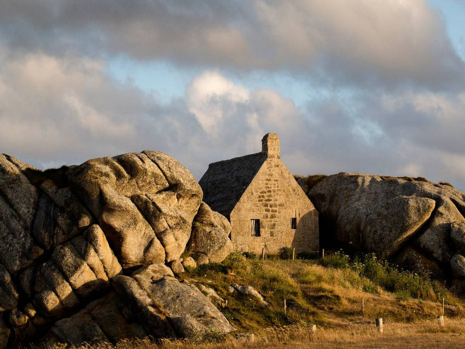 Ein Motiv aus dem Kalender Frankreich Bretagne - CALVENDO Foto-Puzzle'