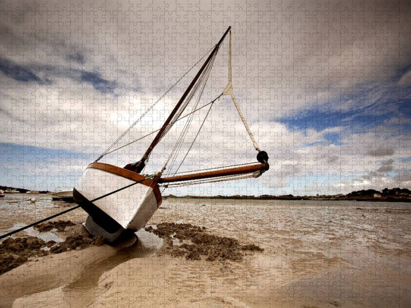 Ein Motiv aus dem Kalender Frankreich Bretagne - CALVENDO Foto-Puzzle'