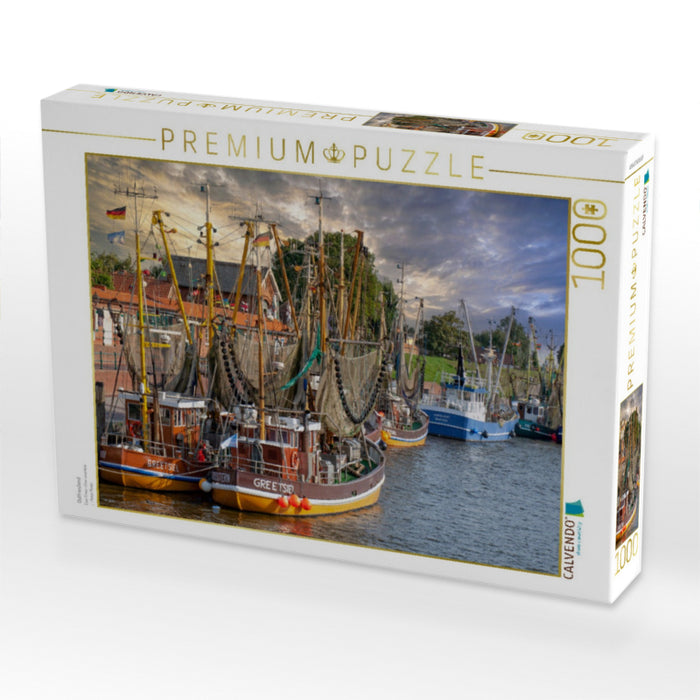Ostfriesland - CALVENDO Foto-Puzzle'