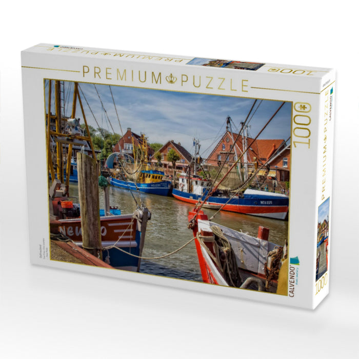 Ostfriesland - CALVENDO Foto-Puzzle'
