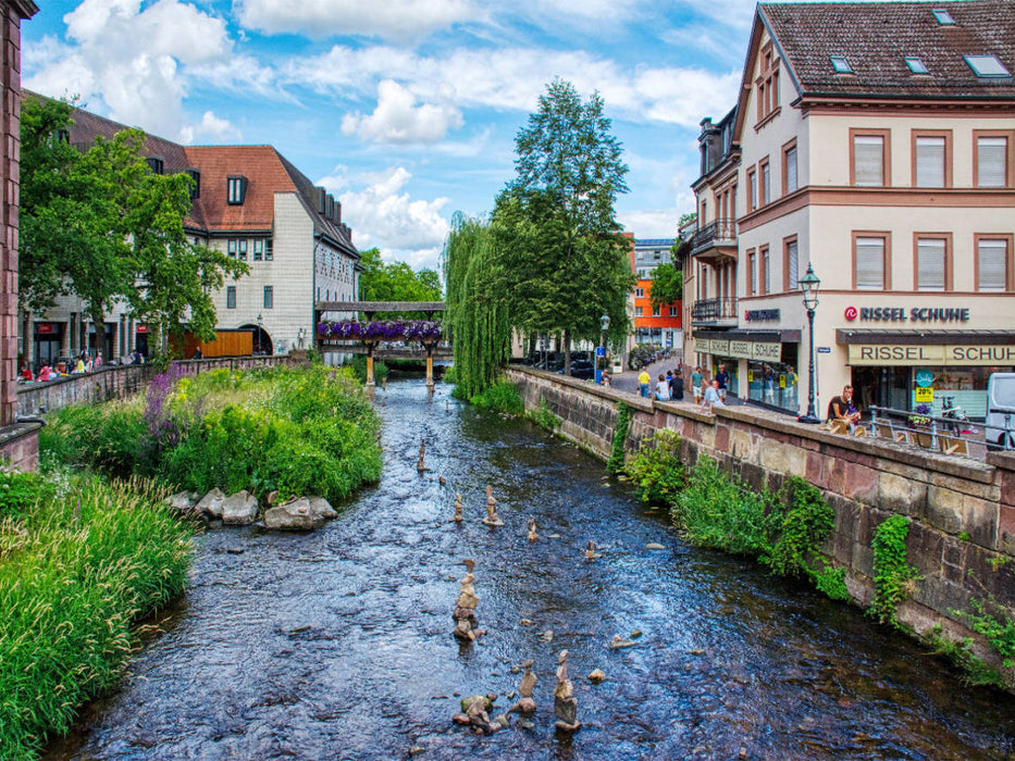 An der Alb - CALVENDO Foto-Puzzle'