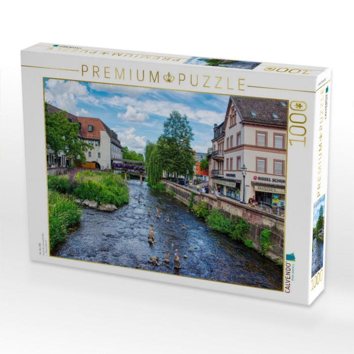 An der Alb - CALVENDO Foto-Puzzle'