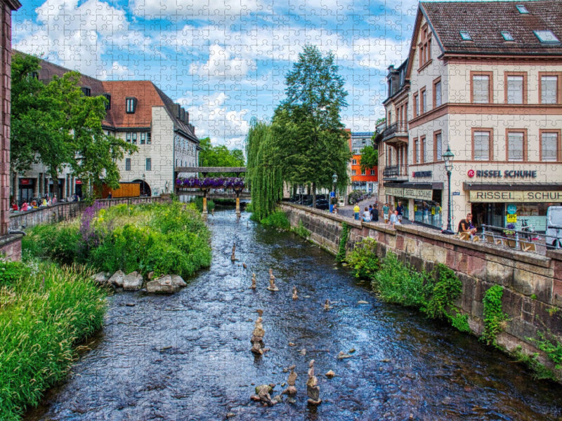 An der Alb - CALVENDO Foto-Puzzle'