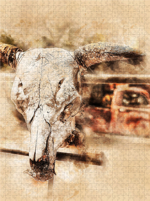 Route 66 - CALVENDO photo puzzle 