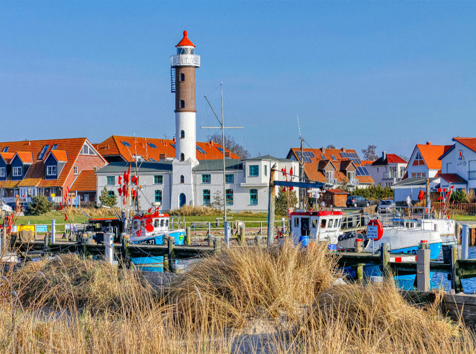 Timmendorf auf der Insel Poel 2000 Teile Puzzle quer - CALVENDO Foto-Puzzle'