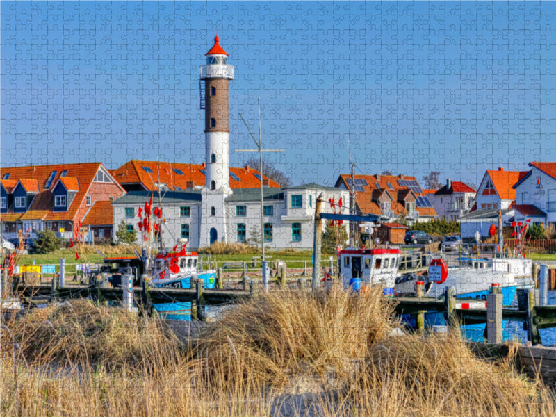 Timmendorf auf der Insel Poel 2000 Teile Puzzle quer - CALVENDO Foto-Puzzle'