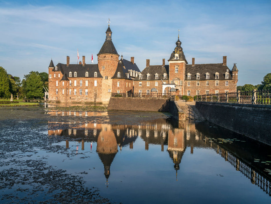 Burg Anholt - CALVENDO Foto-Puzzle'