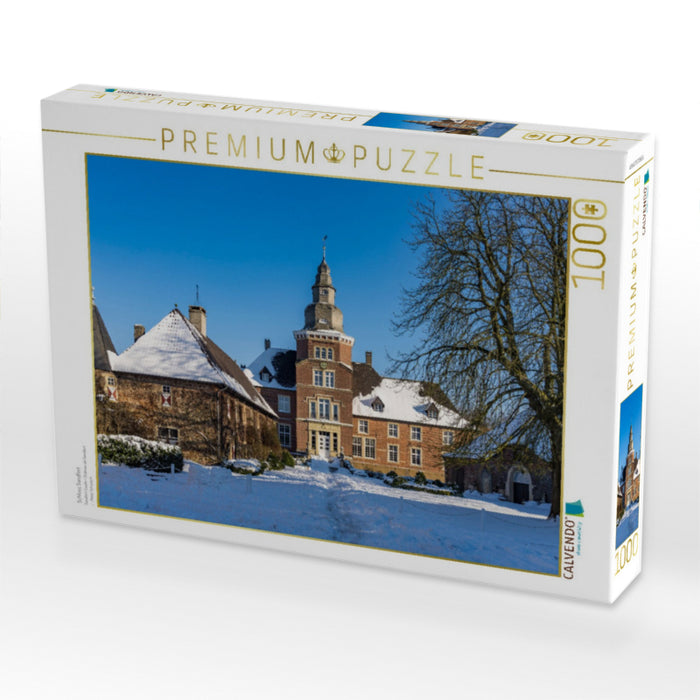 Schloss Sandfort - CALVENDO Foto-Puzzle'