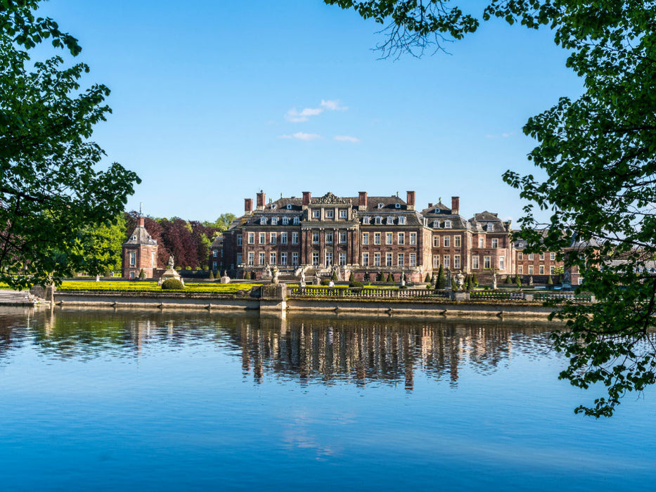 Schloss Nordkirchen - CALVENDO Foto-Puzzle'