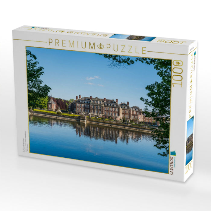 Schloss Nordkirchen - CALVENDO Foto-Puzzle'