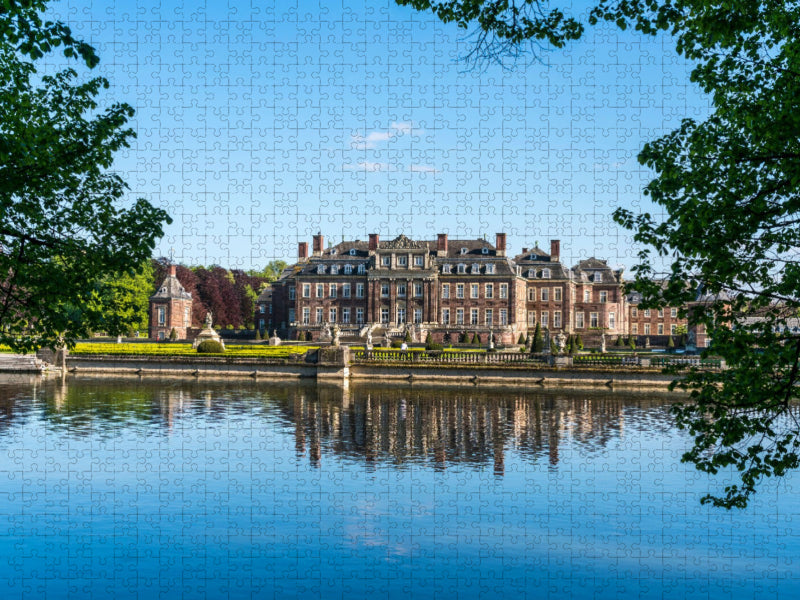 Schloss Nordkirchen - CALVENDO Foto-Puzzle'