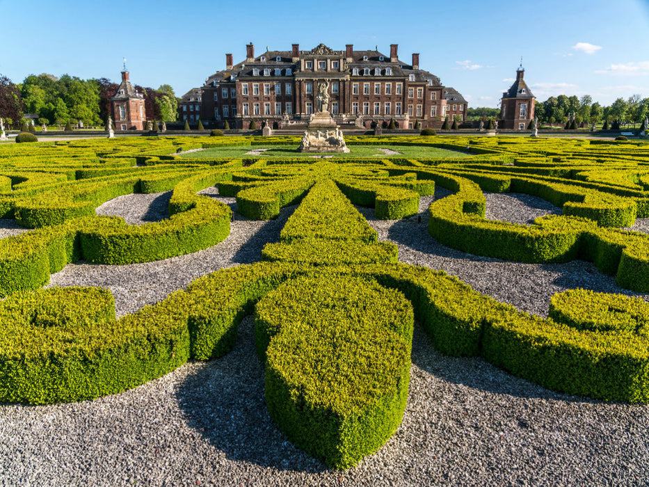 Schloss Nordkirchen - CALVENDO Foto-Puzzle'