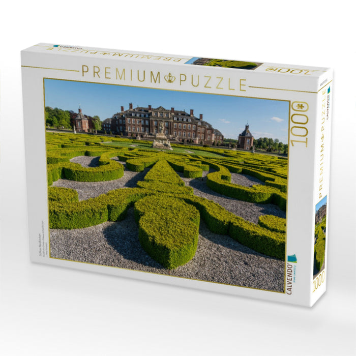 Schloss Nordkirchen - CALVENDO Foto-Puzzle'