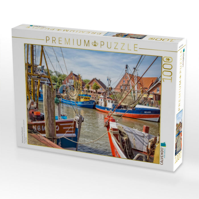 Ostfriesland, Carolinensiel - CALVENDO Foto-Puzzle'